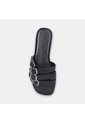Sandalias Para Mujer Bata Negro Taylor Summer de Bata