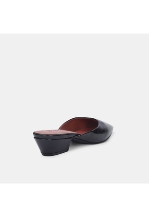 Tacones Para Mujer Bata Negro Bristol Dress