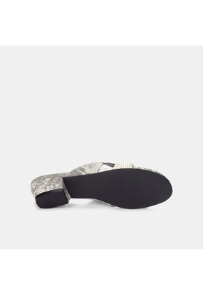 Tacones Para Mujer Bata Café Oscuro Dover35 Summer