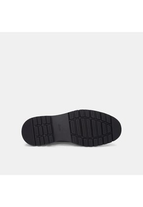 Zapatos Casuales Para Hombre Bata Negro Lugo Cor Dress