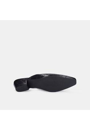 Tacones Para Mujer Bata Negro Bristol Dress