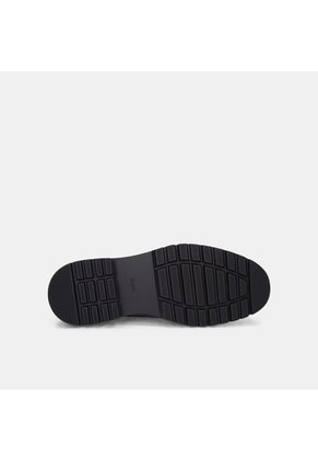 Zapatos Casuales Para Hombre Bata Negro Lugo Cor Dress