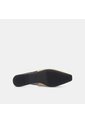 Baletas Para Mujer Bata Negro Bristol Flat de Bata
