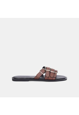 Sandalias Para Mujer Bata Negro Taylor Summer Bata