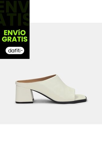 Tacones Para Mujer Bata Negro Janette Bata