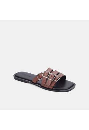 Sandalias Para Mujer Bata Negro Taylor Summer