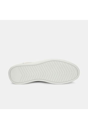 Tenis Para Hombre Bata Blanco Olaf Charlton