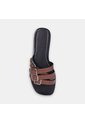 Sandalias Para Mujer Bata Negro Taylor Summer de Bata