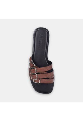 Sandalias Para Mujer Bata Negro Taylor Summer