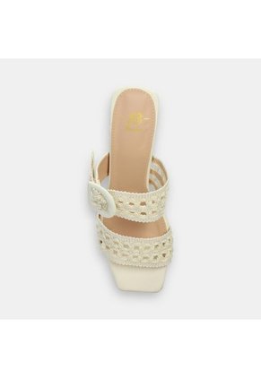 Sandalias Para Mujer Bata Multicolor Karo