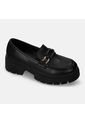 Mocasines Para Mujer Bata Negro Karlota Rubi de Bata