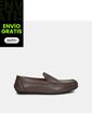 Mocasines Para Hombre Bata Beige Bangkok de Bata