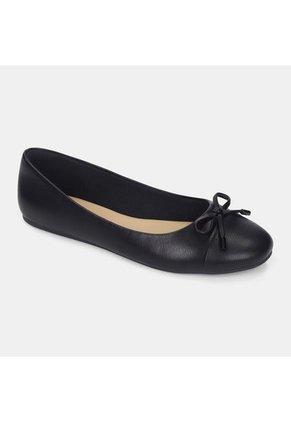 Baletas Para Mujer Bata Negro Dehli 100