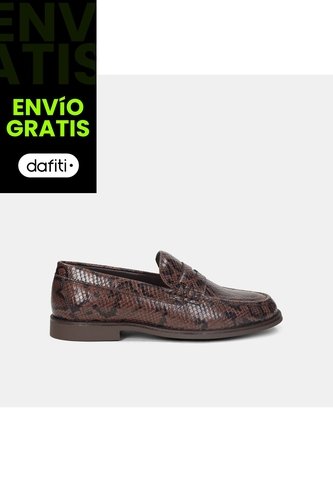 Mocasines Para Mujer Bata Negro Madrid Loafer Bata