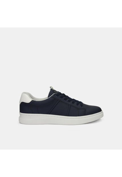Tenis Para Hombre Bata Azul Olaf Charlton