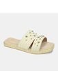 Sandalias Para Mujer Bata Beige Kera de Bata