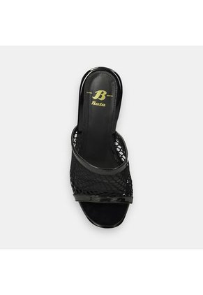 Sandalias Para Mujer Bata Negro Kalypso