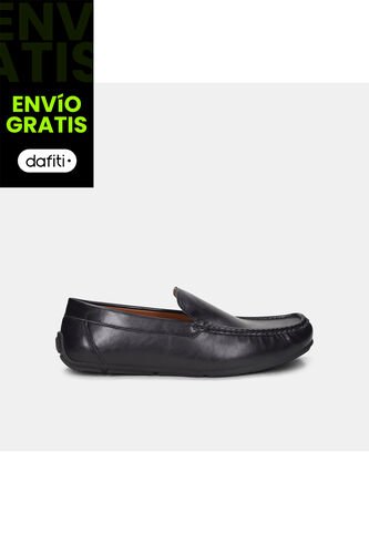 Mocasines Para Hombre Bata Beige Bangkok Bata