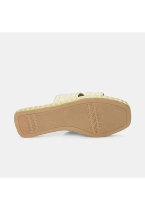 Sandalias Para Mujer Bata Beige Kera
