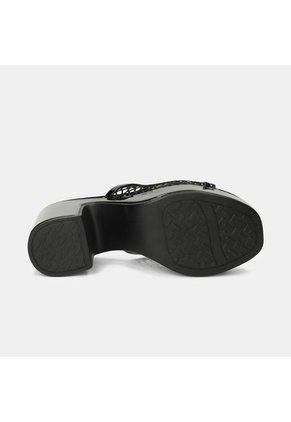 Sandalias Para Mujer Bata Negro Kalypso