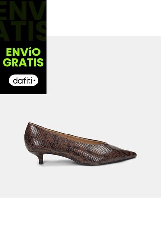 Tacones Para Mujer Bata Negro Tokyo Bata