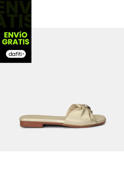 Sandalias Para Mujer Bata Chapaña Groba Summer