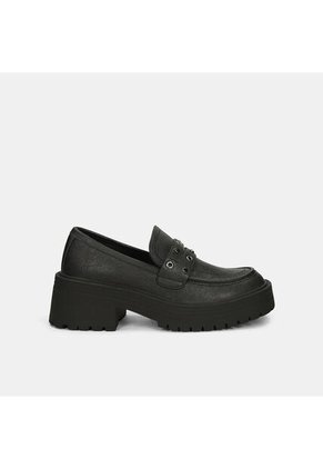 Tacones Para Mujer Bata Negro Luga Melissa