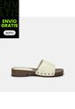 Sandalia Para Mujer Bata Negro Valencia de Bata