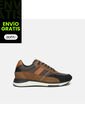 Tenis Para Hombre Bata Multicolor Pedro Milan de Bata