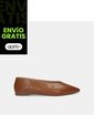 Baleta Para Mujer Bata Negro Prague de Bata