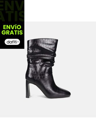 Bota Para Mujer Bata Multicolor Noxy Bata