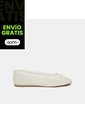 Baleta Para Mujer Bata Negro Delhi de Bata