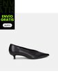 Tacones Para Mujer Bata Negro Tokyo de Bata