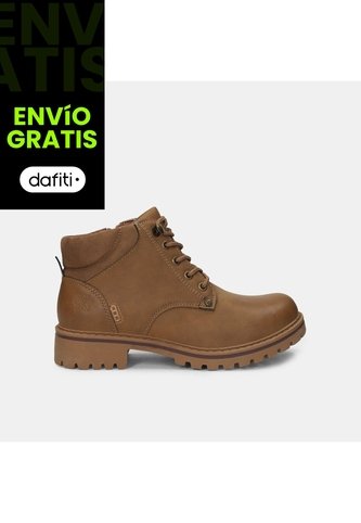 Bota Para Mujer Bata Capuchino Jara Noelia Bata
