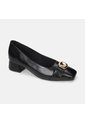 Tacones Para Mujer Bata Negro Kalila de Bata