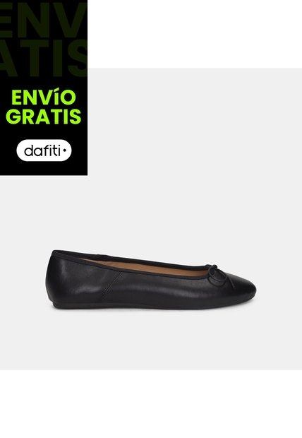 Baleta Para Mujer Bata Beige Delhi