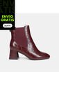 Bota Para Mujer Bata Fucsia Omana de Bata