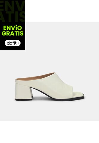 Tacones Para Mujer Bata Negro Janette Bata
