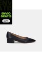 Tacones Para Mujer Bata Negro Kyoto de Bata