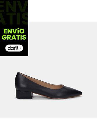 Tacones Para Mujer Bata Negro Kyoto Bata