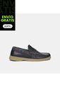 Mocasines Para Hombre Bata Azul Pablo Thiago de Bata