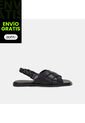 Sandalia Para Mujer Bata Negro Taylor de Bata