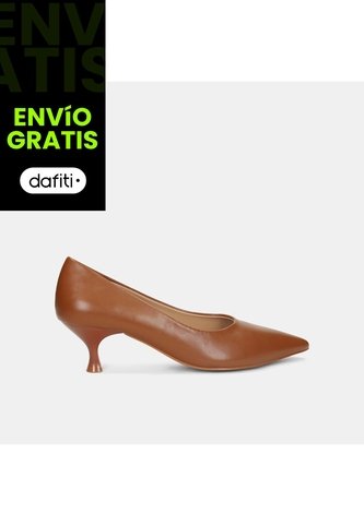 Tacones Para Mujer Bata Negro Detroit Bata