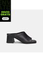 Sandalia Para Mujer Bata Negro Janette de Bata