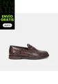Mocasines Para Mujer Bata Negro Madrid Loafer de Bata