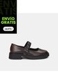 Baleta Para Mujer Bata Negro Zamina de Bata
