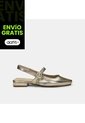 Baletas Para Mujer Bata Chapaña Boro Flat de Bata