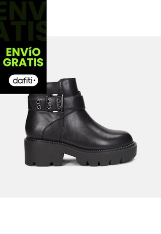 Botines Para Mujer Bata Multicolor Palermo Bata