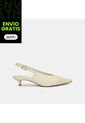 Tacones Para Mujer Bata Negro Tokyo de Bata