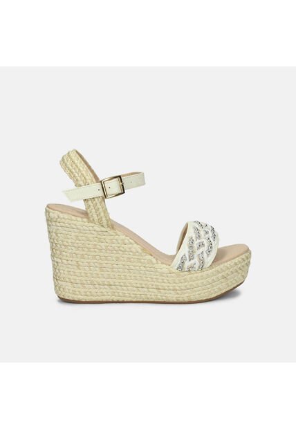 Sandalias Para Mujer Bata Multicolor Kavia